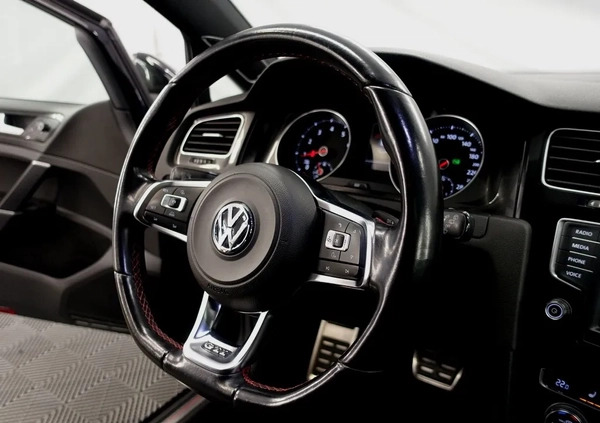 Volkswagen Golf cena 79900 przebieg: 168000, rok produkcji 2016 z Olecko małe 781